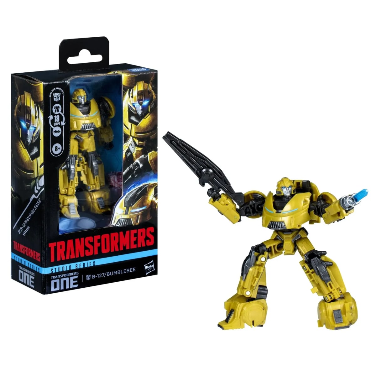 TRANSFORMERES STUDIO SERIES OPTIMUS PRIME / BUMBLEBEE SURTIDO 0