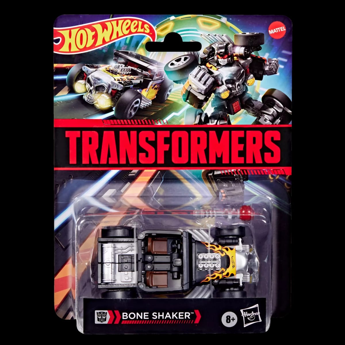 TRANSFORMERS GEN COLABORACION CON  HOT WHEELS  SURT4