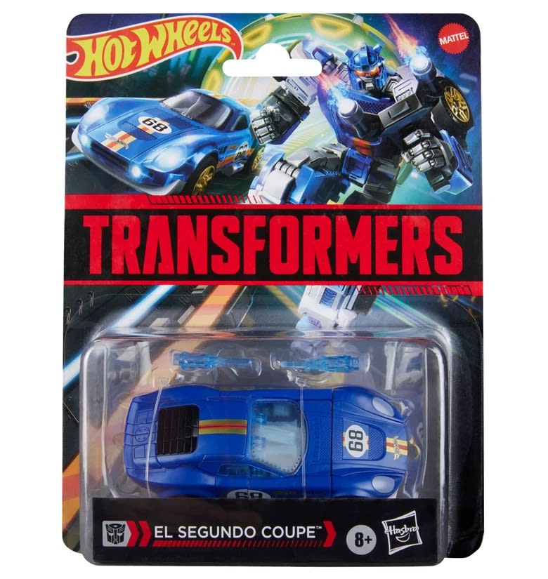 TRANSFORMERS GEN COLABORACION CON  HOT WHEELS  SURT3