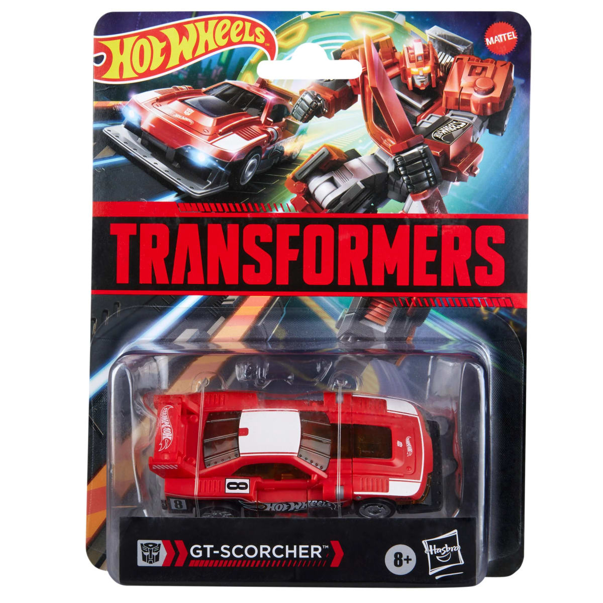 TRANSFORMERS GEN COLABORACION CON  HOT WHEELS  SURT2