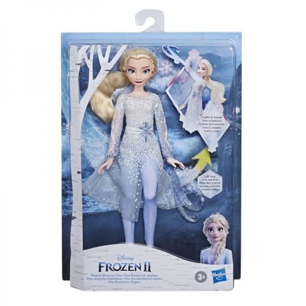 DISNEY FROZEN 2 ELSA 0