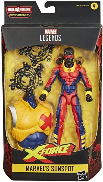 MARVEL LEGENDS SURTIDO5