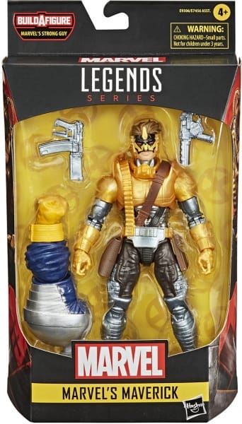 MARVEL LEGENDS SURTIDO 0