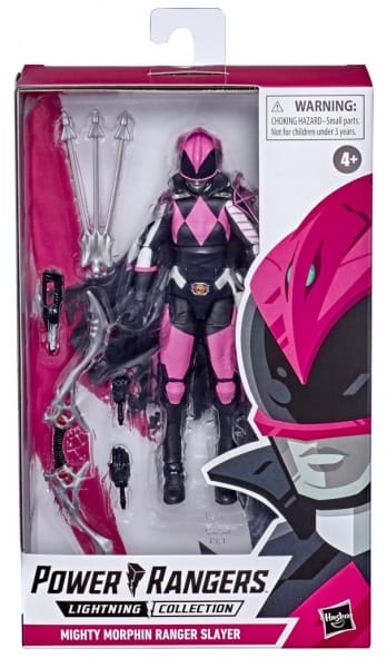  POWER RANGERS LIGHTNING COLLECTION SURTIDO4