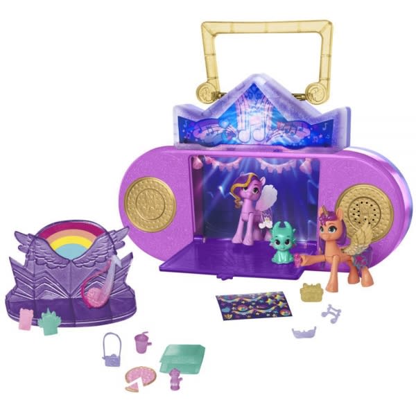 MY LITTLE PONY MELODÍA MUSICAL1