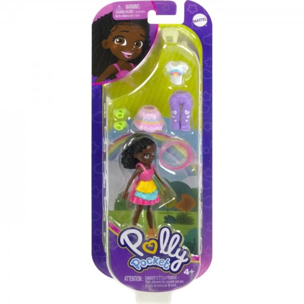 POLLY POCKET ACCESORIOS Y MODA SURTIDO 0