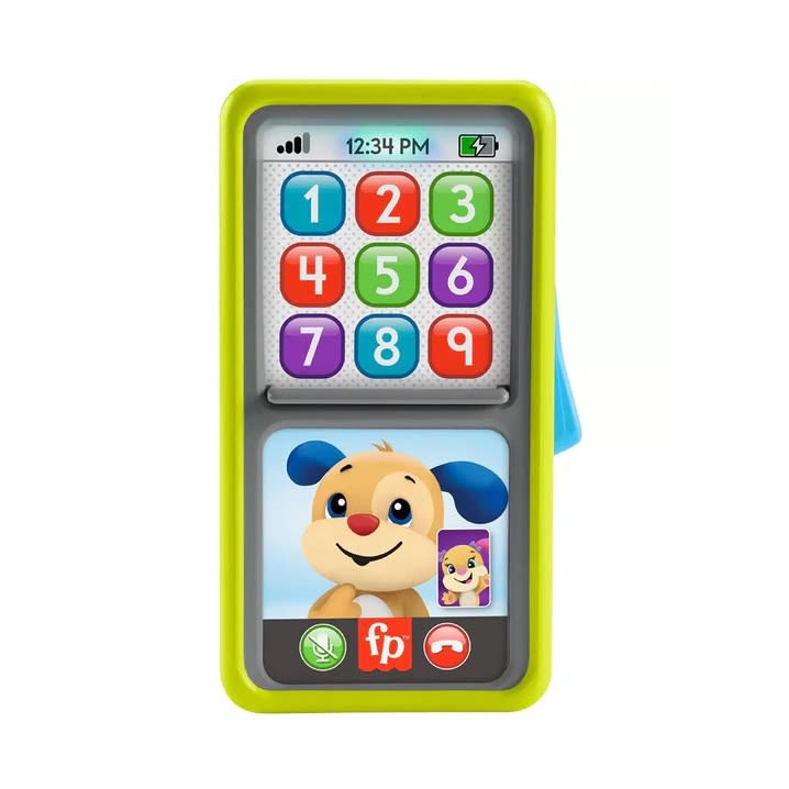 FISHER PRICE SMARTPHONE DELUXE DE APRENDISAJE1