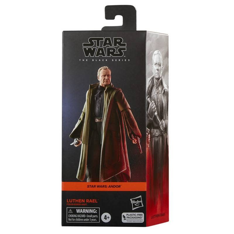 SW THE BLACK SERIES LUTHEN RAEL 1