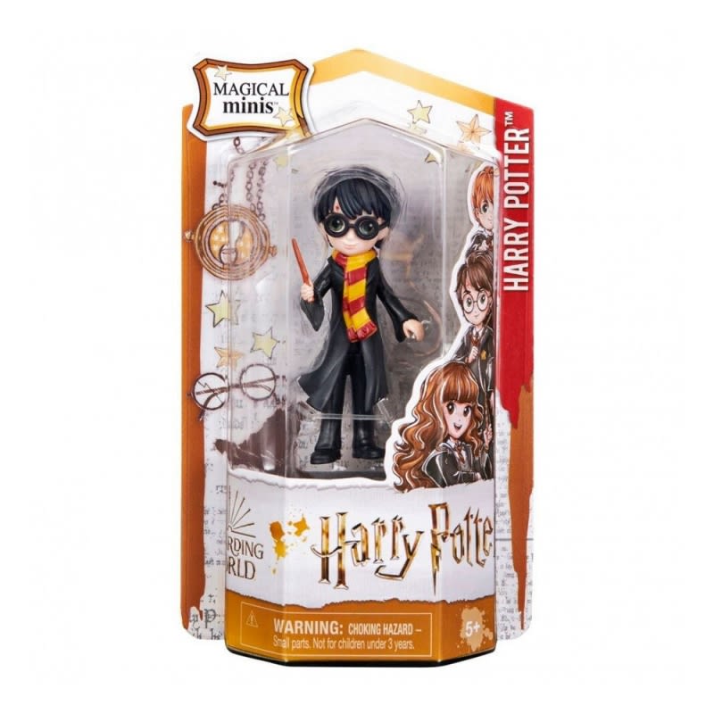 HARRY POTTER MINI FIGURAS MAGICAS SURTIDO5