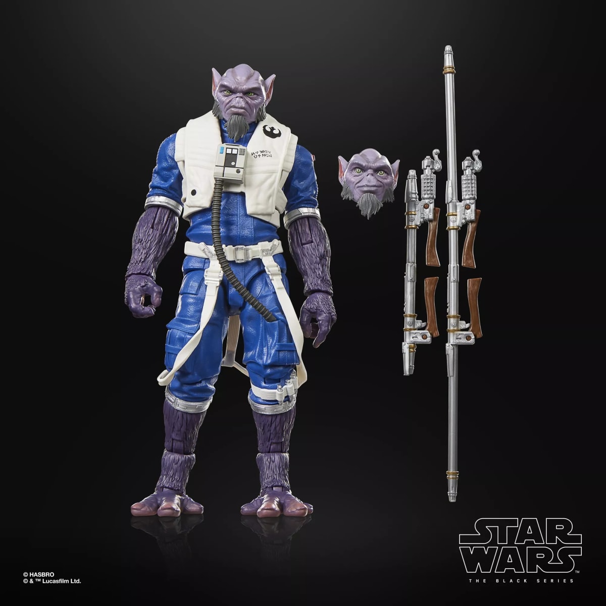 Star Wars The Black Series, Garazeb “Zeb” Orrelios1