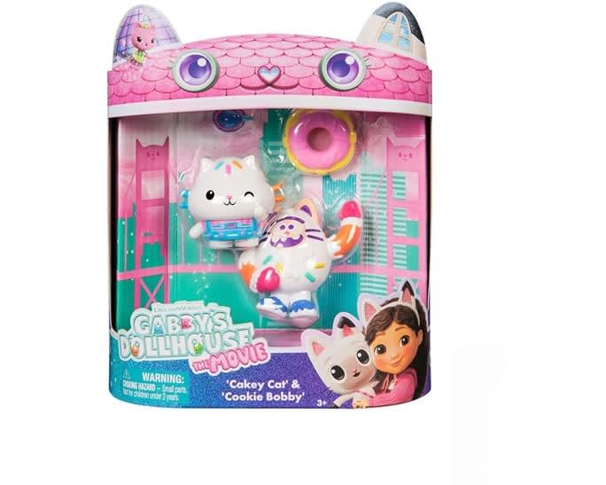Gabby出品　まとめて GABBY DH PELICULA PACK DE 2 FIGURAS SURTIDO | Juguetería Little
