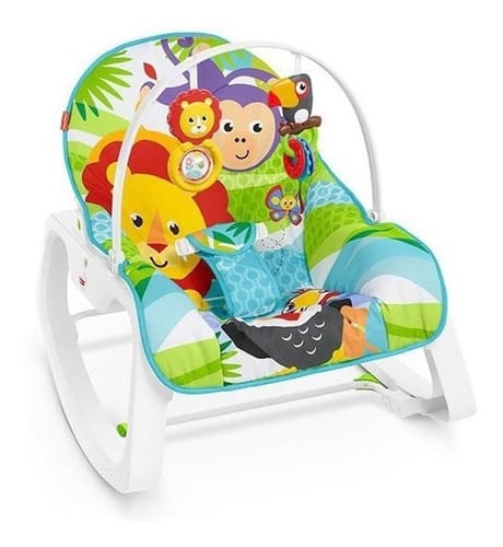 FISHER-PRICE BALANCÍN DE BEBÉ2