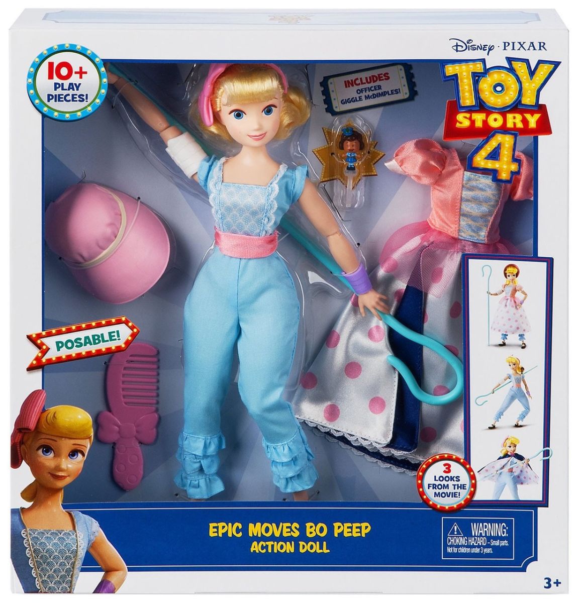 TOY STORY BO PEEP EN ACCIÓN IMEXPORTA