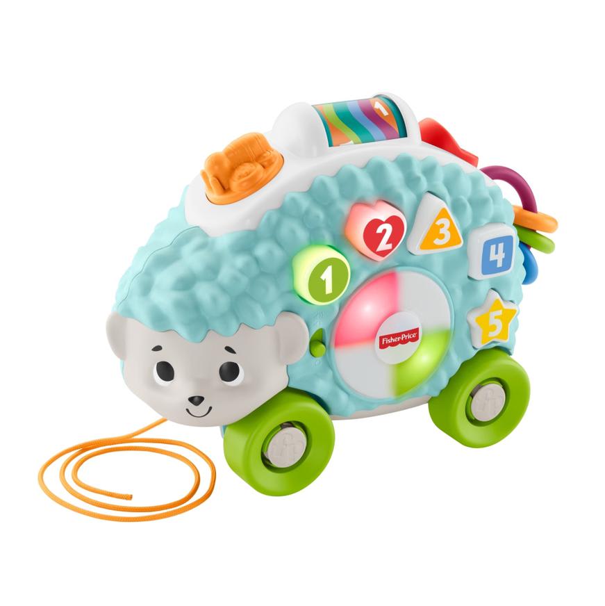 FISHER-PRICE LINKIMALS ERIZO FORMAS LUMINOSAS2