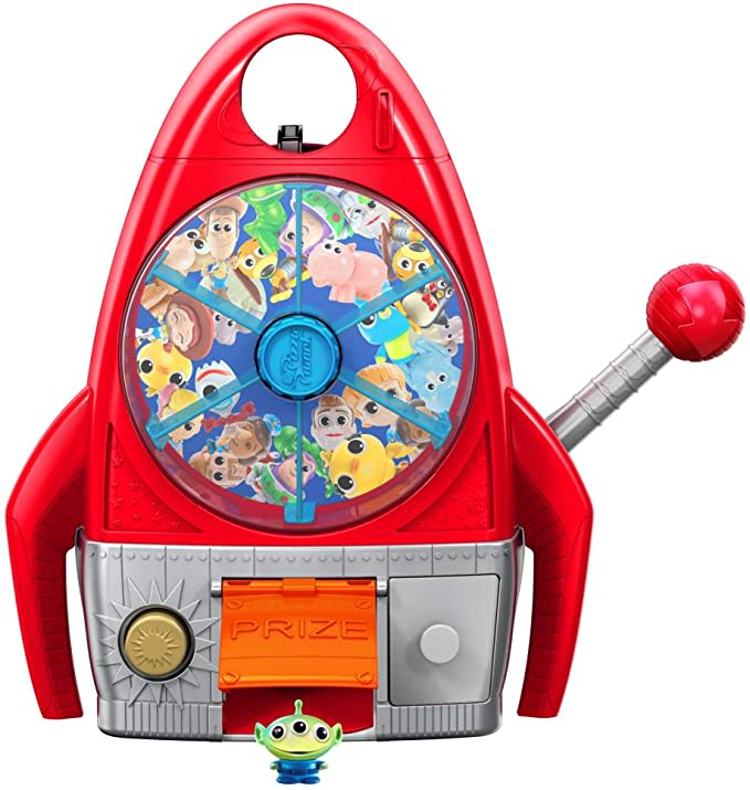 TOY STORY PIZZA PLANETA MINISMANÍA2