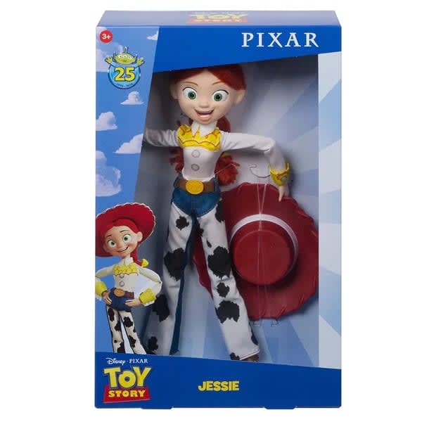 TOY STORY 4 - PERSONAJES DE LA PELICULA  JESSIE GJH74 0