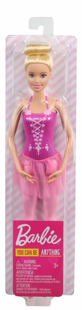BARBIE BAILARINA SURTIDO 1