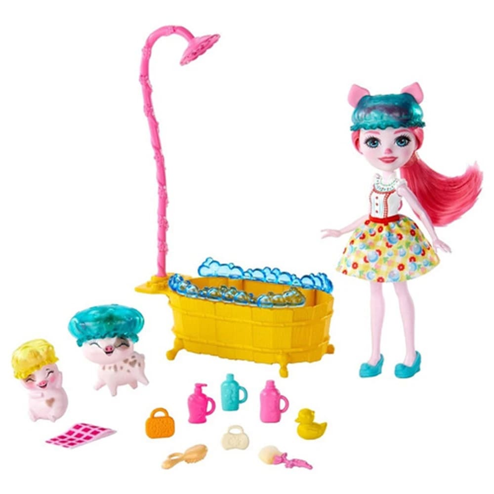 ENCHANTIMALS SURTIDO DE HISTORIAS DIVERTIDAS2