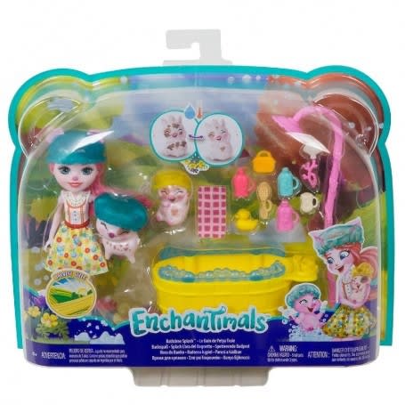 ENCHANTIMALS SURTIDO DE HISTORIAS DIVERTIDAS 0