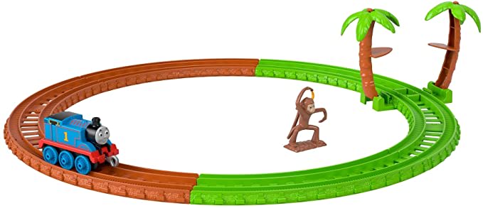 THOMAS & FRIENDS - PISTA EN ÁFRICA2