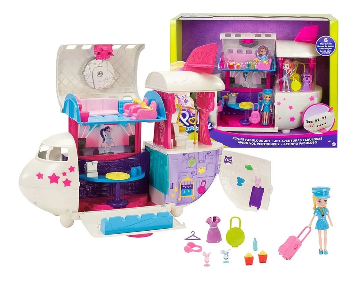 POLLY POCKET JET AVENTURAS FABULOSAS2