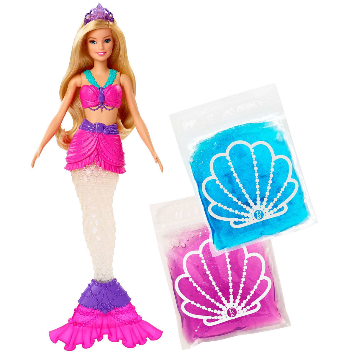 BARBIE DREAMTOPIA SIRENA SLIME 2