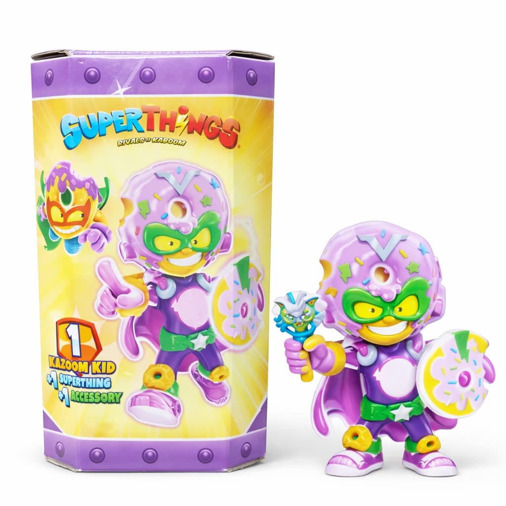 SUPERZING  GUARDIANS KID BOX2