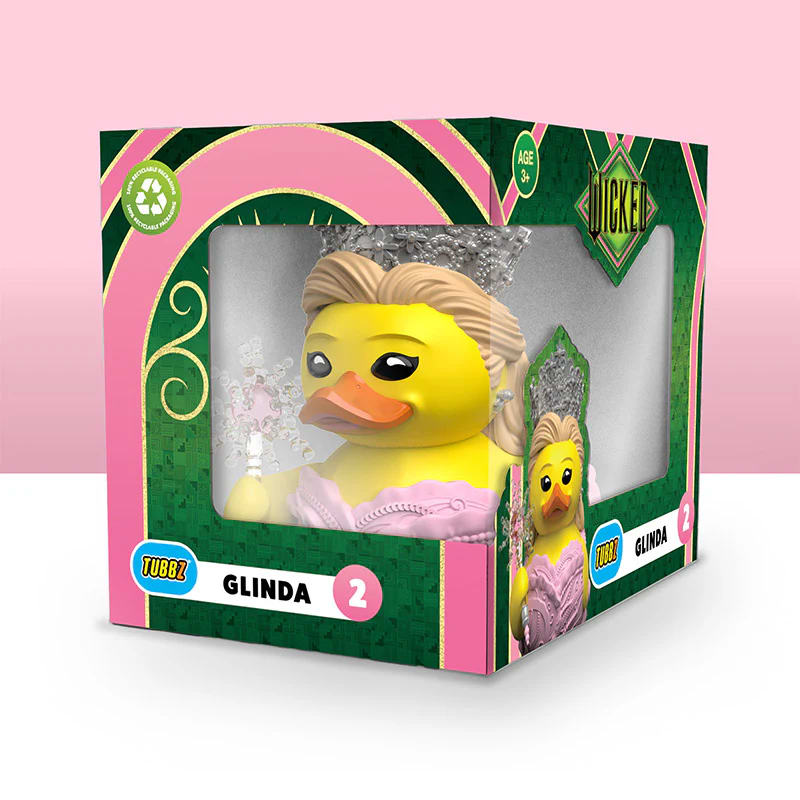 Wicked Tubbz BOXED Glinda Upland 0
