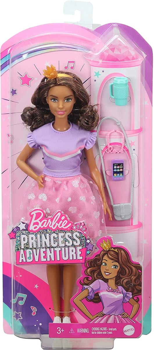 BARBIE PRINCESS ADVENTURE TERESA 0