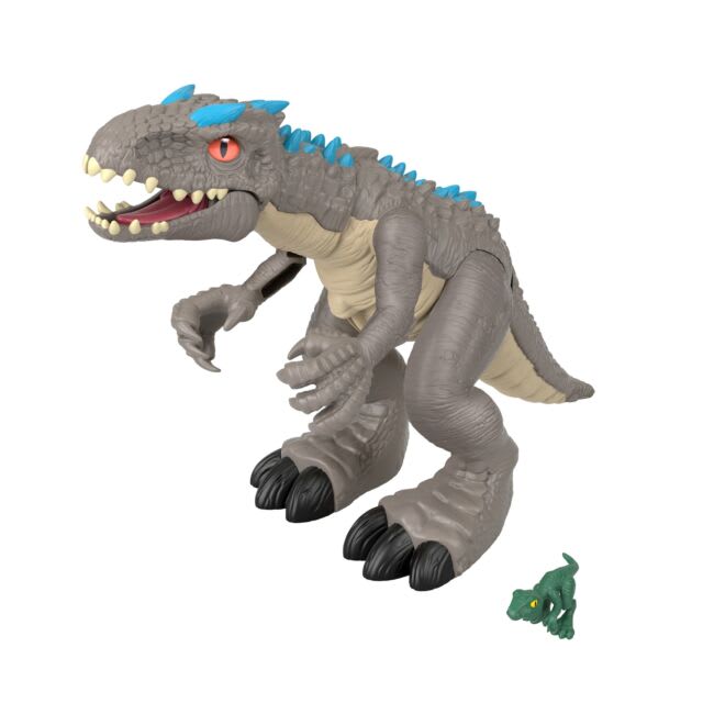 IMAGINEXT JURASSIC WORLD INDOMINUS REX2