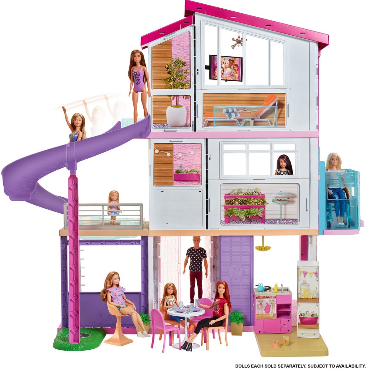 BARBIE CASA SUEÑOS2
