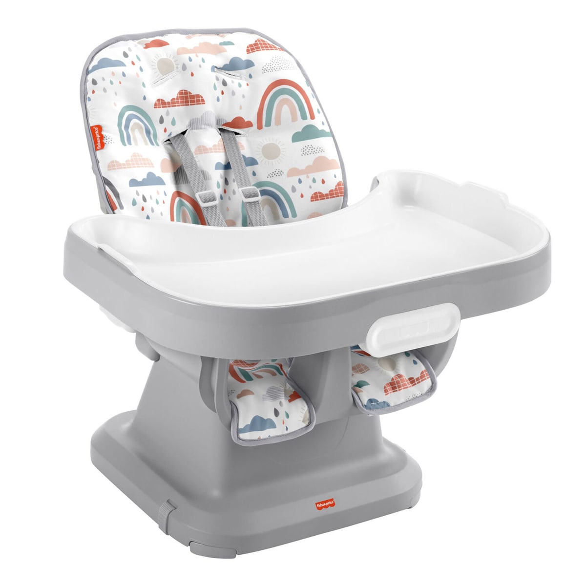 FISHER-PRICE SILLA ALTA SPACESAVER ARCOIRIS2