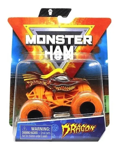 MONSTER JAM PACK 60449416