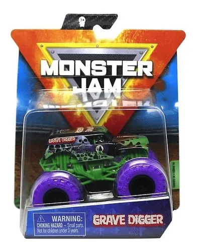 MONSTER JAM PACK 60449417