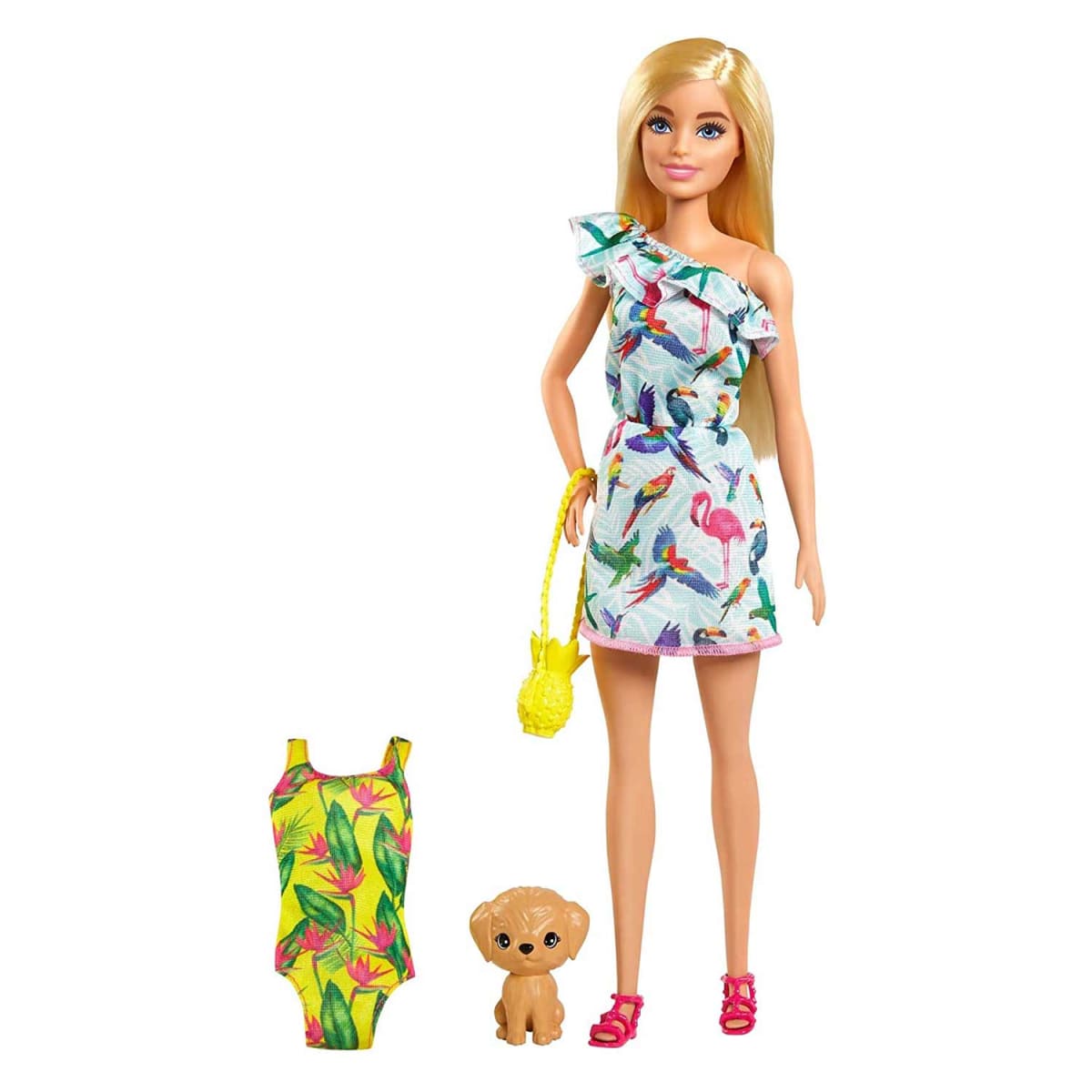 BARBIE CHELSEA THE LOST BIRTHDAY MUÑECA BARBIE2