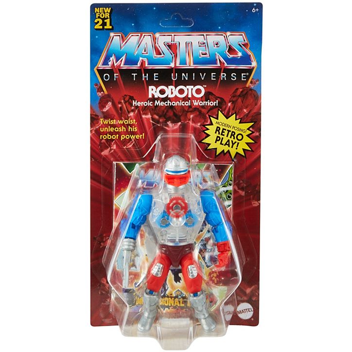 MOTU ROBOTO 1