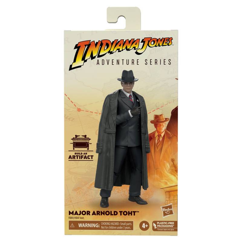 INDIANA JONES ADVENTURE SERIES SURTIDO4