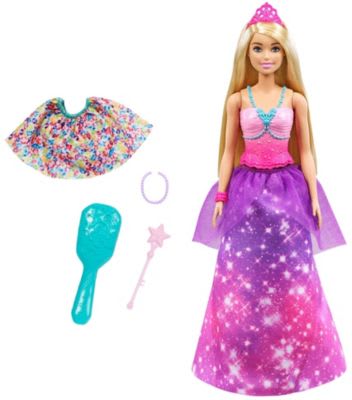 BARBIE PRINCESA 2 EN 12