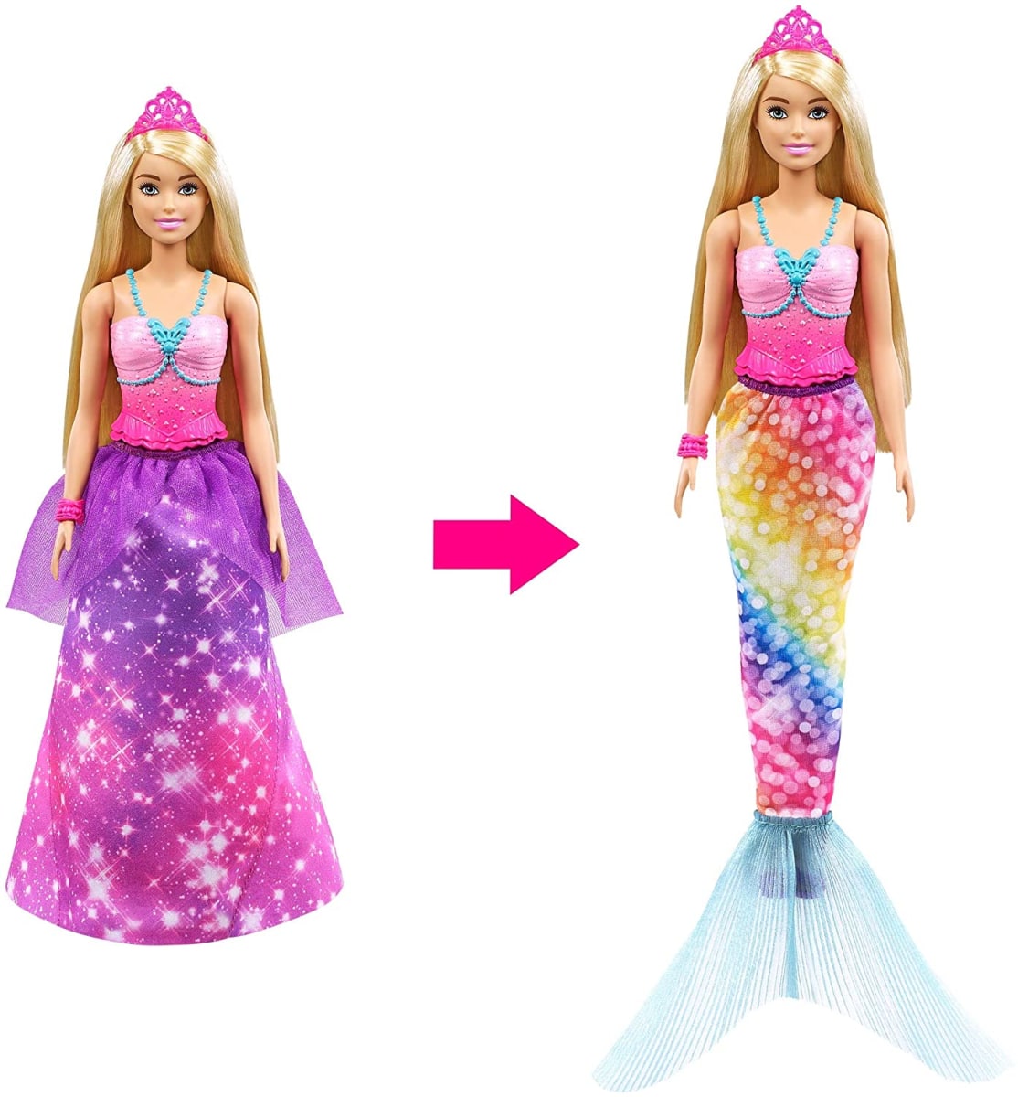 BARBIE PRINCESA 2 EN 13