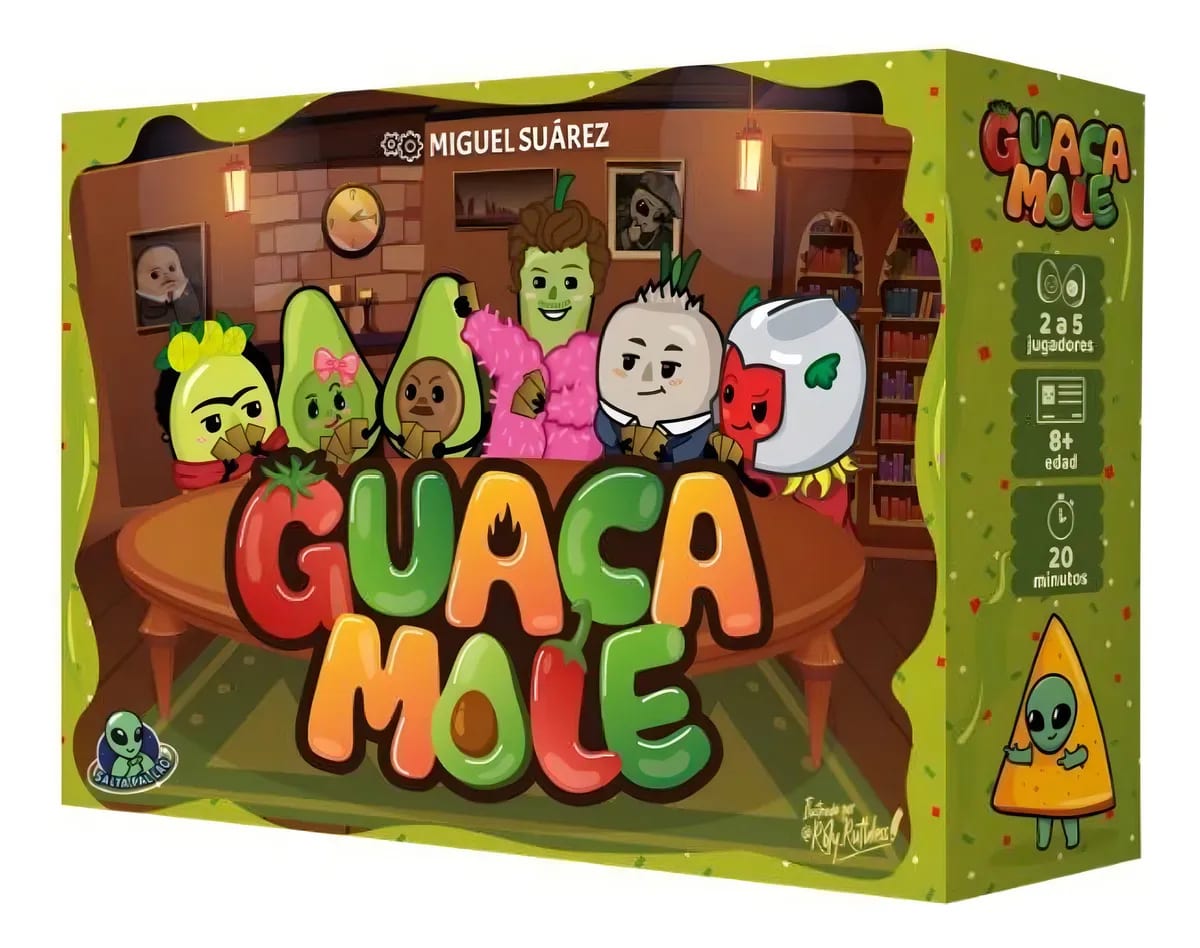 GUACAMOLE 1