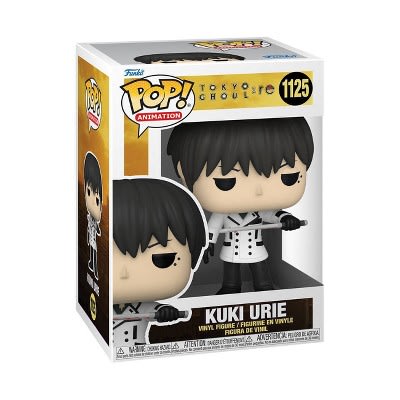 FUNKO POP ANIMATION: TOKYO GHOUL RE - KUKI URIE 1