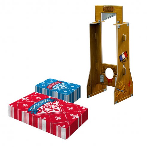JUEGO DE MESA - GUILLOTINE1