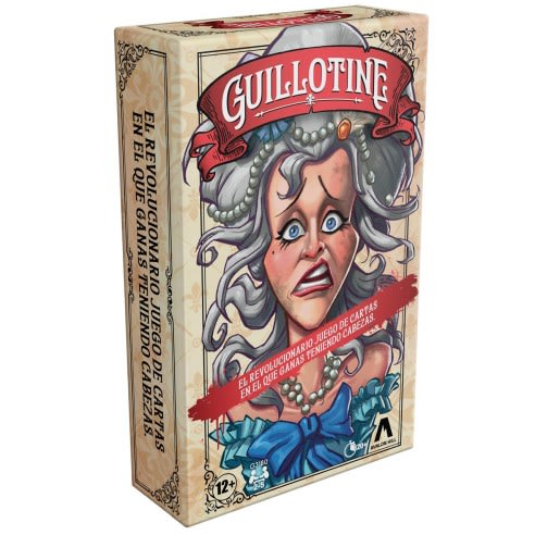JUEGO DE MESA - GUILLOTINE 3