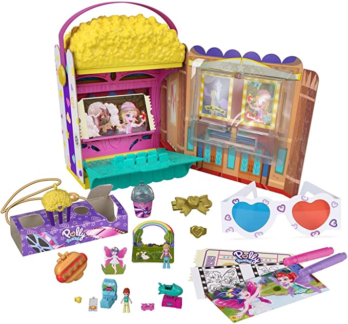 POLLY POCKET CAJA DE PALOMITAS SORPRESA2