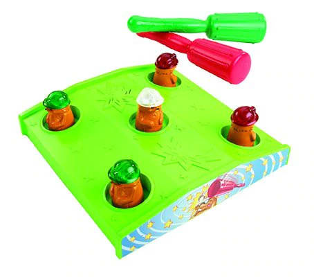 JUEGO WHAC A MOLE2
