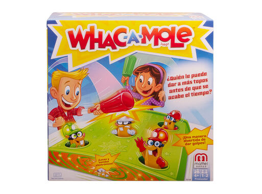 JUEGO WHAC A MOLE 0