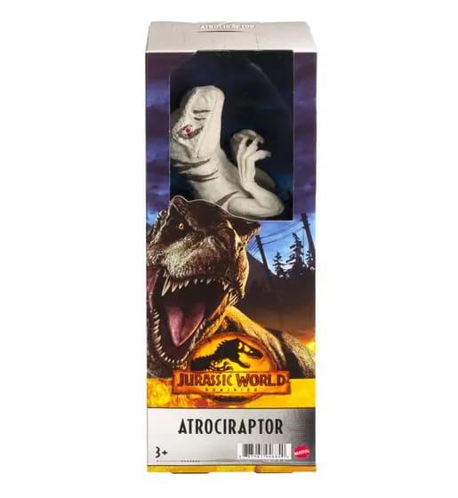 JURASSIC WORLD DOMINION ATROCIRAPTOR 1