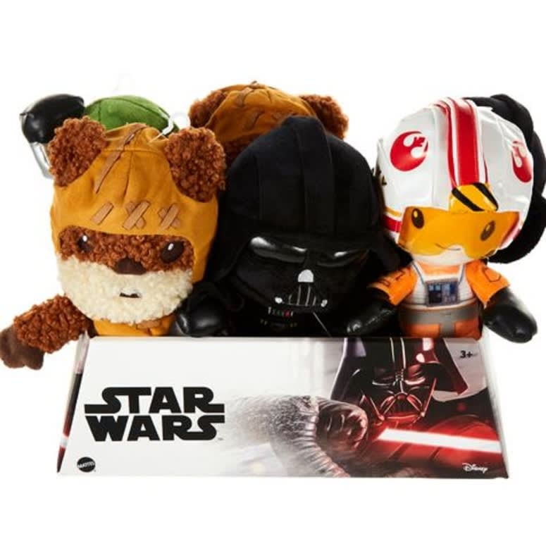 STAR WARS PELUCHES SURTIDO1