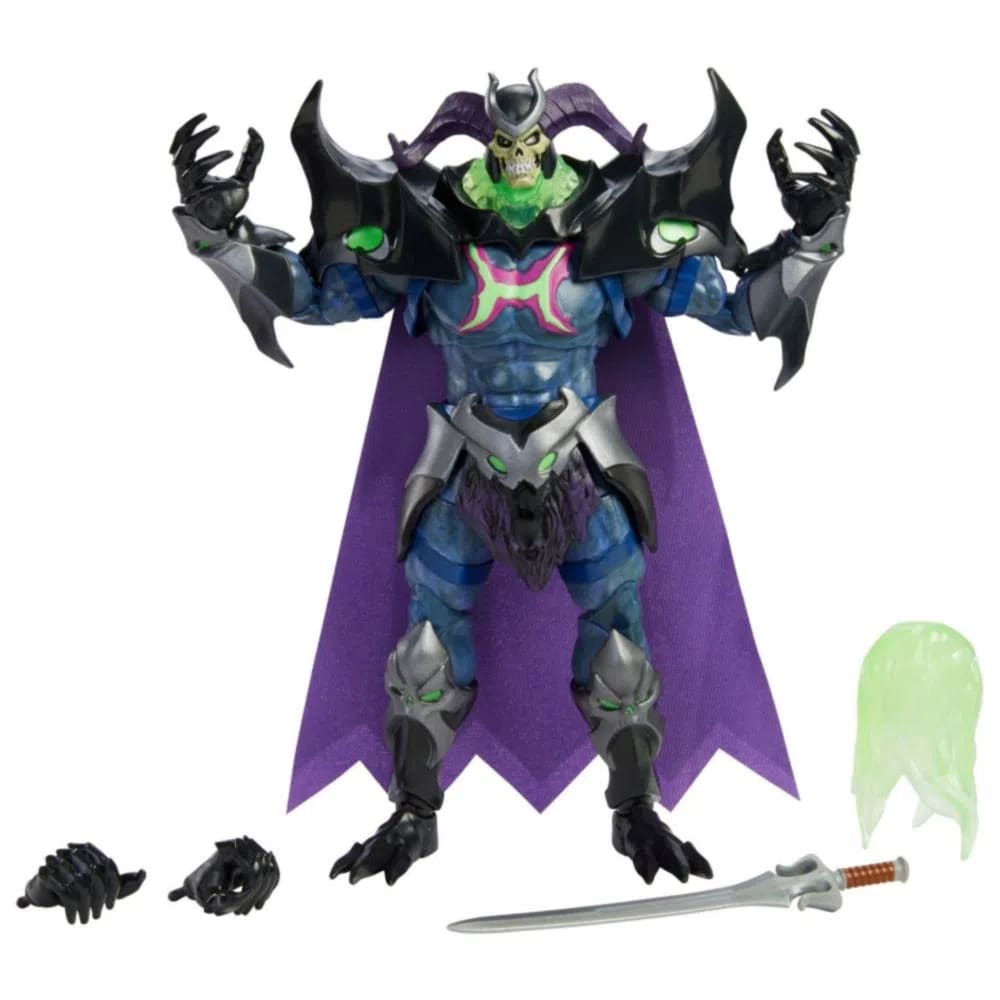 MASTERS OF THE UNIVERSE REVELATION SKELEGOD1