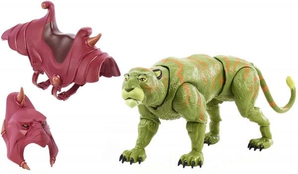 MASTERS OF THE UNIVERSE REVELATION DELUXE BATTLE CAT1